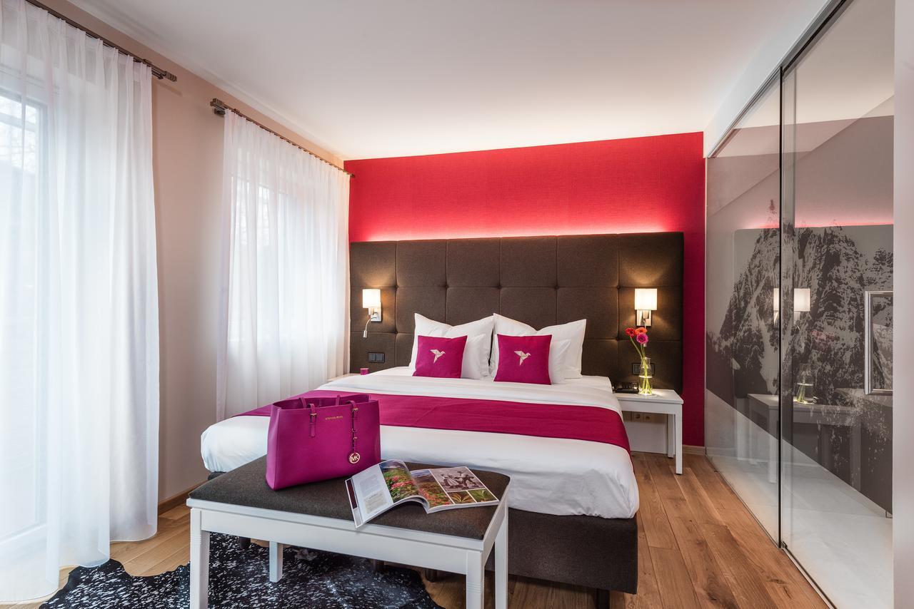 Hotel Dasmei Mutters Εξωτερικό φωτογραφία
