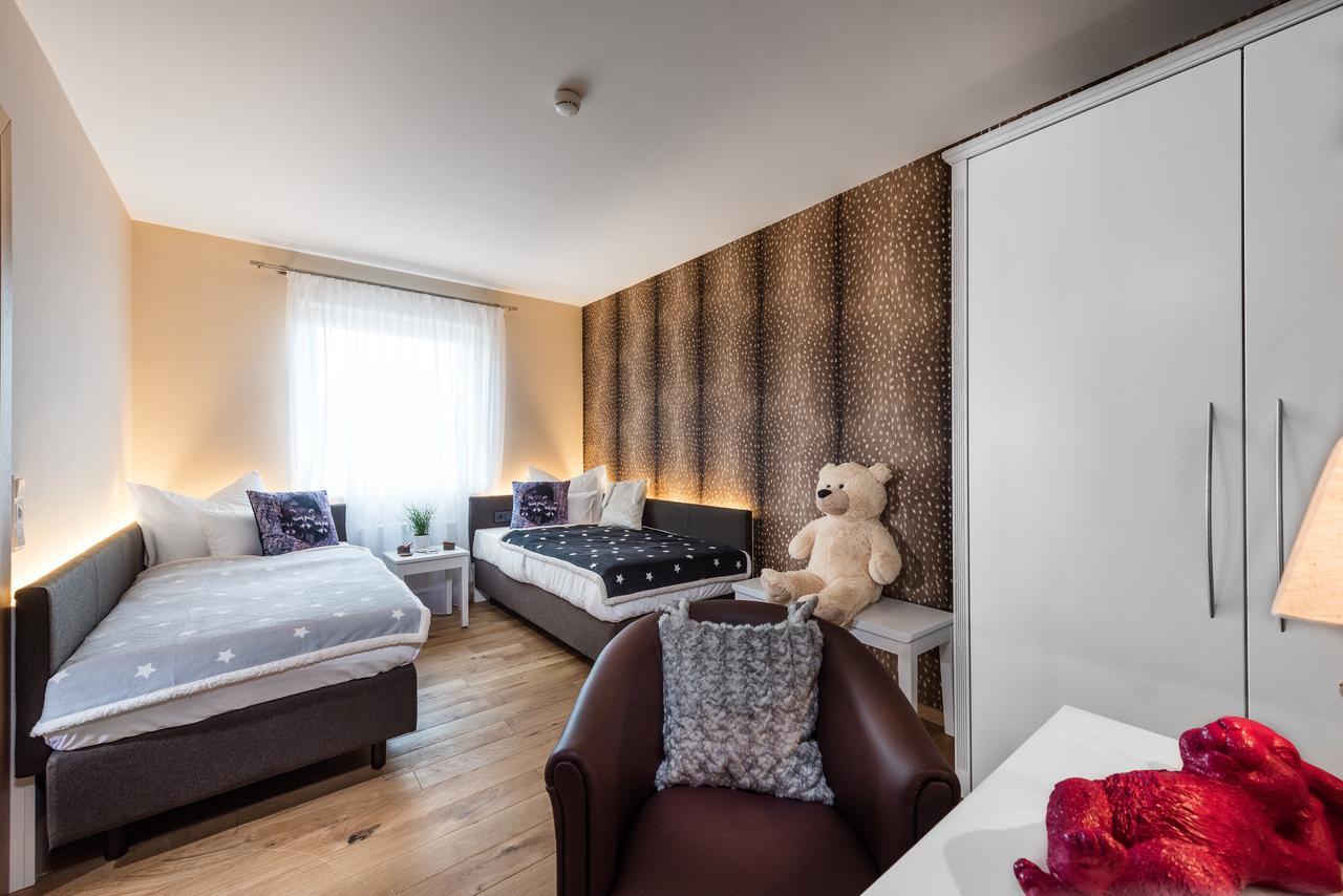Hotel Dasmei Mutters Εξωτερικό φωτογραφία
